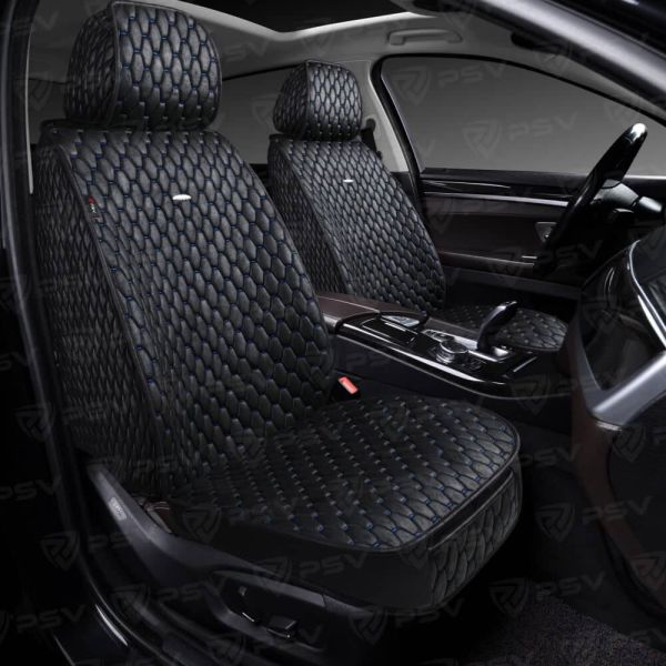 Накидки 5D PSV Skin 2 FRONT на передние сиденья, Мокрая кожа Накидки 5D PSV Skin 2 FRONT на передние сиденья, Мокрая кожа