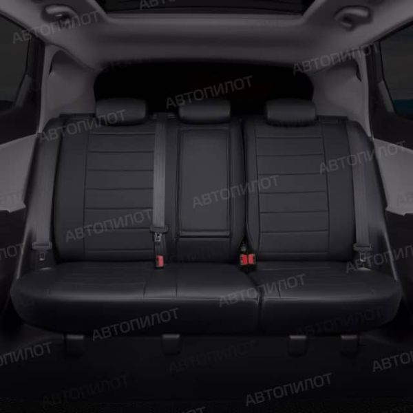 Чехлы Автопилот Экокожа на Ravon R2 с 2016+ Чехлы Автопилот Экокожа на Ravon R2 с 2016+