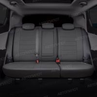 Чехлы Автопилот Экокожа на Ravon R2 с 2016+ Чехлы Автопилот Экокожа на Ravon R2 с 2016+