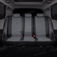 Чехлы Автопилот Экокожа на Ravon R2 с 2016+ Чехлы Автопилот Экокожа на Ravon R2 с 2016+