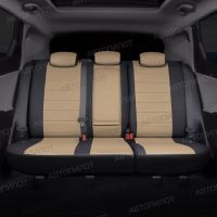 Чехлы Автопилот Экокожа на Ravon R2 с 2016+ Чехлы Автопилот Экокожа на Ravon R2 с 2016+