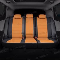 Чехлы Автопилот Экокожа на Ravon R2 с 2016+ Чехлы Автопилот Экокожа на Ravon R2 с 2016+