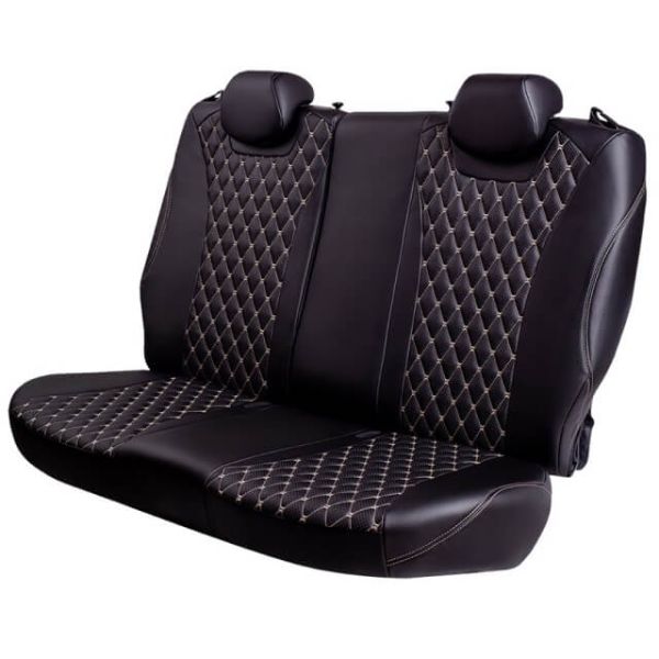 Чехлы Премиум Экокожа Байрон Ромб на Toyota RAV 4 4 поколение (CA40) (2012-2019) Чехлы Премиум Экокожа Байрон Ромб на Toyota RAV 4 4 поколение (CA40) (2012-2019)