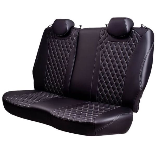 Чехлы Премиум Экокожа Байрон Ромб на Toyota RAV 4 4 поколение (CA40) (2012-2019) Чехлы Премиум Экокожа Байрон Ромб на Toyota RAV 4 4 поколение (CA40) (2012-2019)