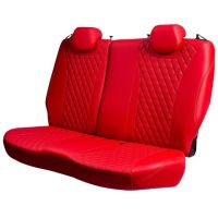 Чехлы Премиум Экокожа Байрон Ромб на Toyota RAV 4 4 поколение (CA40) (2012-2019) Чехлы Премиум Экокожа Байрон Ромб на Toyota RAV 4 4 поколение (CA40) (2012-2019)