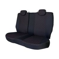 Чехлы Жаккард Драйв на Volkswagen Polo с 2020+ Чехлы Жаккард Драйв на Volkswagen Polo с 2020+