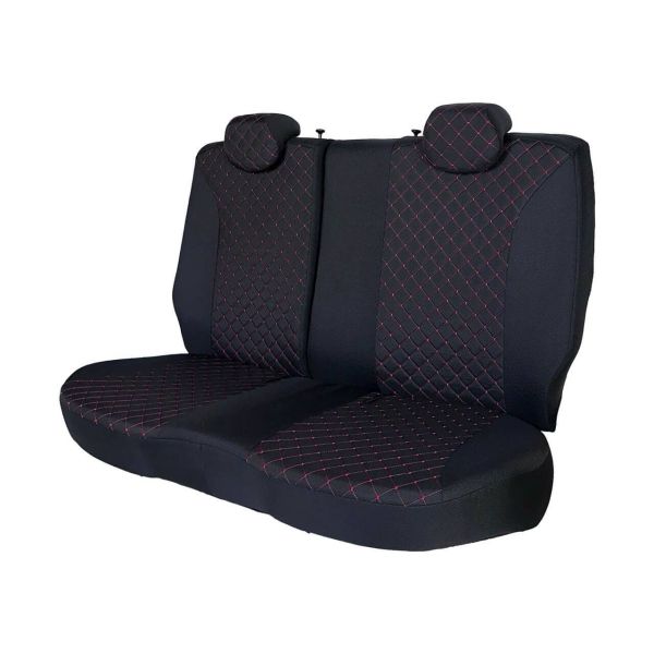 Чехлы Жаккард Драйв на Volkswagen Polo с 2020+ Чехлы Жаккард Драйв на Volkswagen Polo с 2020+