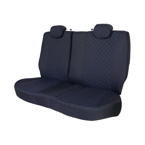 Чехлы Жаккард Драйв на Volkswagen Polo с 2020+ Чехлы Жаккард Драйв на Volkswagen Polo с 2020+