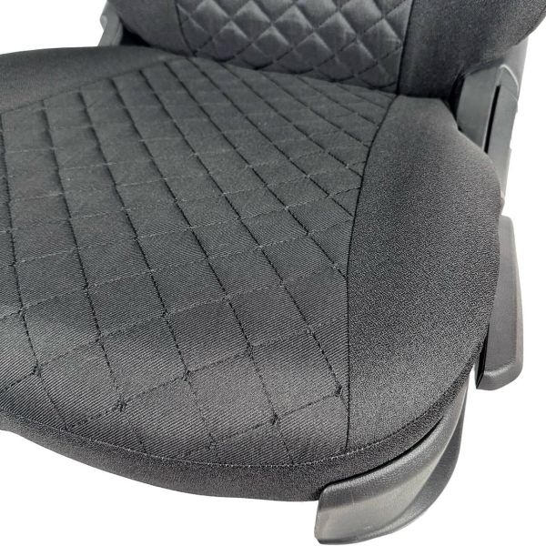 Чехлы Жаккард Драйв на Volkswagen Polo с 2020+ Чехлы Жаккард Драйв на Volkswagen Polo с 2020+