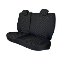 Чехлы Жаккард Драйв на Volkswagen Polo с 2020+ Чехлы Жаккард Драйв на Volkswagen Polo с 2020+