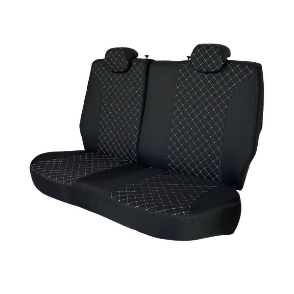 Чехлы Жаккард Драйв на Volkswagen Polo с 2020+ Чехлы Жаккард Драйв на Volkswagen Polo с 2020+