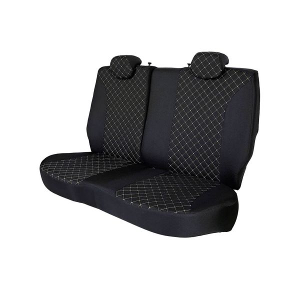 Чехлы Жаккард Драйв на Volkswagen Polo с 2020+ Чехлы Жаккард Драйв на Volkswagen Polo с 2020+