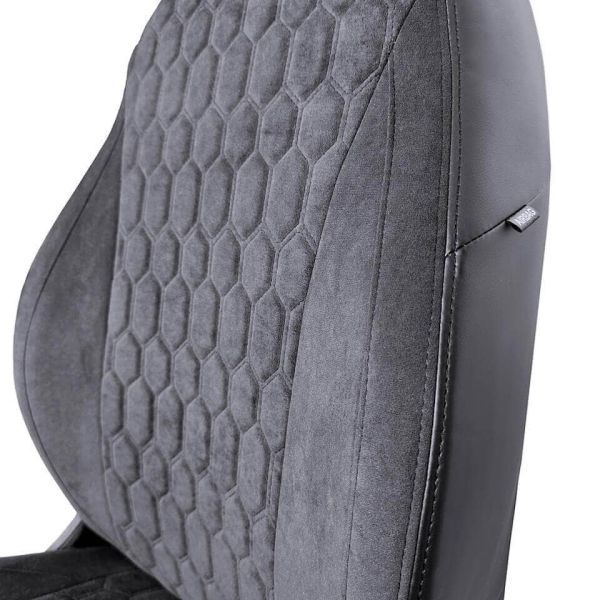 Чехлы Велюр на Kia Ceed 2012-2018 г.в. Чехлы Велюр на Kia Ceed 2012-2018 г.в.