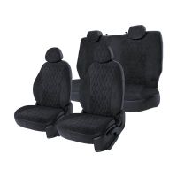 Чехлы Велюр на Kia Ceed 2012-2018 г.в. Чехлы Велюр на Kia Ceed 2012-2018 г.в.