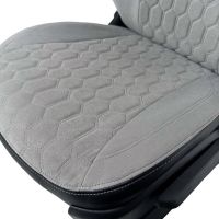 Чехлы Велюр на Kia Ceed 2012-2018 г.в. Чехлы Велюр на Kia Ceed 2012-2018 г.в.