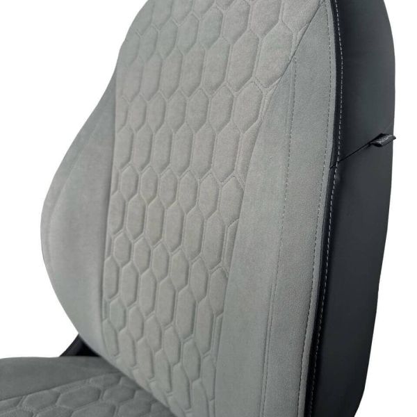 Чехлы Велюр на Kia Ceed 2012-2018 г.в. Чехлы Велюр на Kia Ceed 2012-2018 г.в.