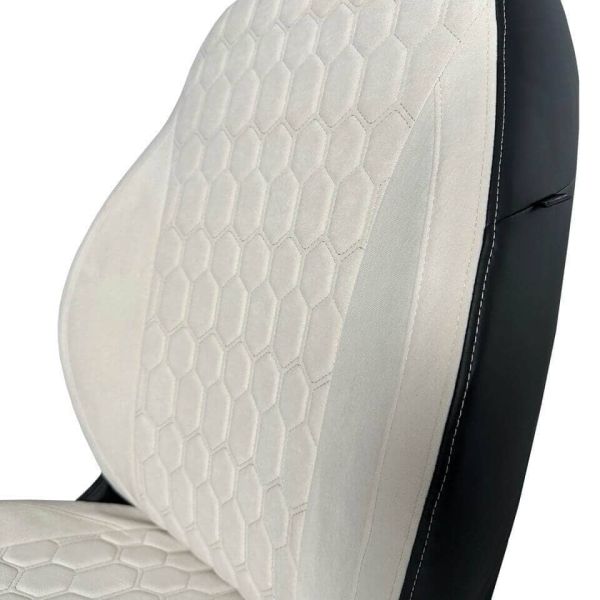 Чехлы Велюр на Kia Ceed 2012-2018 г.в. Чехлы Велюр на Kia Ceed 2012-2018 г.в.