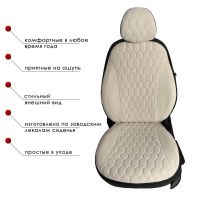 Чехлы Велюр на Kia Ceed 2012-2018 г.в. Чехлы Велюр на Kia Ceed 2012-2018 г.в.