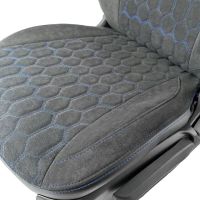 Чехлы Велюр на Kia Ceed 2012-2018 г.в. Чехлы Велюр на Kia Ceed 2012-2018 г.в.