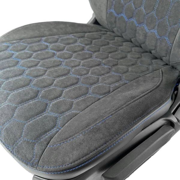 Чехлы Велюр на Kia Ceed 2012-2018 г.в. Чехлы Велюр на Kia Ceed 2012-2018 г.в.