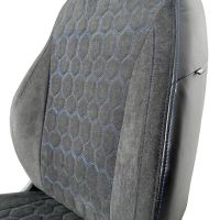 Чехлы Велюр на Kia Ceed 2012-2018 г.в. Чехлы Велюр на Kia Ceed 2012-2018 г.в.