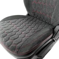 Чехлы Велюр на Kia Ceed 2012-2018 г.в. Чехлы Велюр на Kia Ceed 2012-2018 г.в.