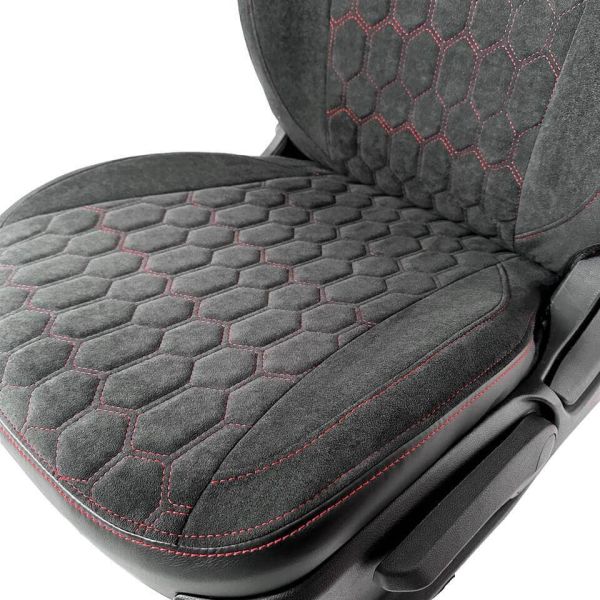 Чехлы Велюр на Kia Ceed 2012-2018 г.в. Чехлы Велюр на Kia Ceed 2012-2018 г.в.