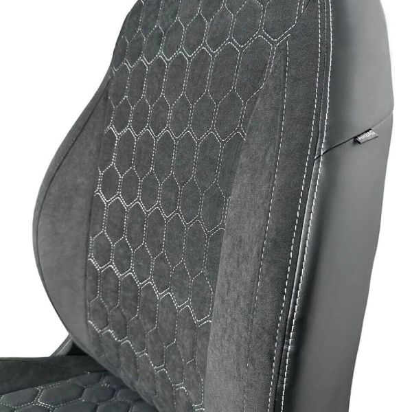 Чехлы Велюр на Kia Ceed 2012-2018 г.в. Чехлы Велюр на Kia Ceed 2012-2018 г.в.