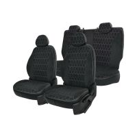 Чехлы Велюр на Kia Ceed 2012-2018 г.в. Чехлы Велюр на Kia Ceed 2012-2018 г.в.