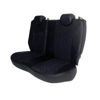 Чехлы Алькантара на Kia Ceed 2012-2018 г.в. Чехлы Алькантара на Kia Ceed 2012-2018 г.в.