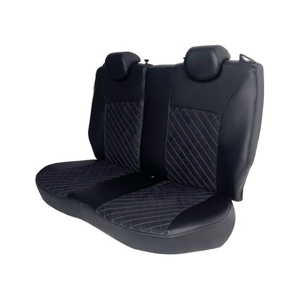 Чехлы Алькантара на Kia Ceed 2012-2018 г.в. Чехлы Алькантара на Kia Ceed 2012-2018 г.в.