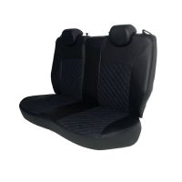 Чехлы Алькантара на Kia Ceed 2012-2018 г.в. Чехлы Алькантара на Kia Ceed 2012-2018 г.в.