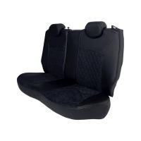 Чехлы Алькантара на Kia Ceed 2012-2018 г.в. Чехлы Алькантара на Kia Ceed 2012-2018 г.в.