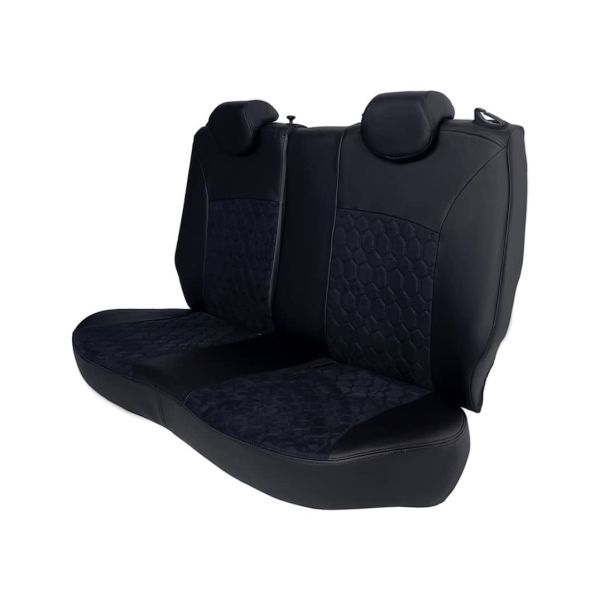 Чехлы Алькантара на Kia Ceed 2012-2018 г.в. Чехлы Алькантара на Kia Ceed 2012-2018 г.в.