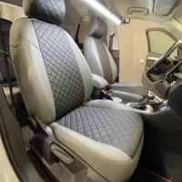 Чехлы Автопилот на AUDI Q3 С 2010-2018 Чехлы Автопилот на AUDI Q3 С 2010-2018