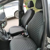 Чехлы Автопилот на Hyundai Solaris хэтчбек 2010-2017 г.в.