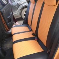 Чехлы Автопилот на Hyundai Solaris седан 2010-2017 г.в.