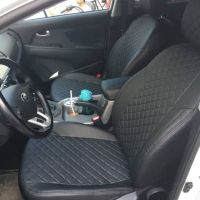 Чехлы Автопилот на Kia Sportage 3 2010-2015 г.в.