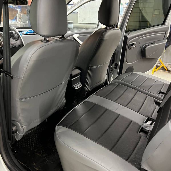 Чехлы Автопилот на Лада Ларгус FL 5 мест с 2021+ Чехлы Автопилот на Лада Ларгус FL 5 мест с 2021+