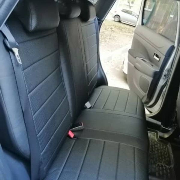 Чехлы Автопилот на Mitsubishi ASX (2010+) Чехлы Автопилот на Mitsubishi ASX (2010+)