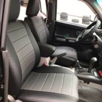 Чехлы Автопилот на Mitsubishi Pajero Sport 1998-2008 г.в. Чехлы Автопилот на Mitsubishi Pajero Sport 1998-2008 г.в.