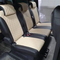 Чехлы Автопилот на Opel Zafira Life (8 мест) c 2019+ Чехлы Автопилот на Opel Zafira Life (8 мест) c 2019+