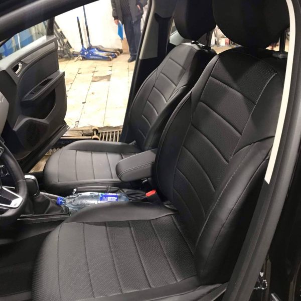 Чехлы Автопилот на Renault Arkana Чехлы Автопилот на Renault Arkana