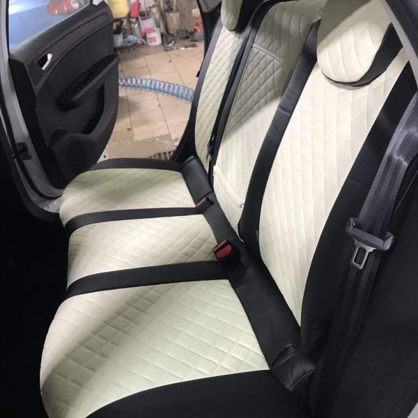 Чехлы Автопилот на Renault Arkana Чехлы Автопилот на Renault Arkana