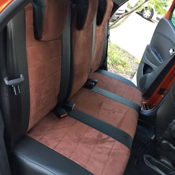 Чехлы Автопилот на Renault Kaptur с 2016+ Чехлы Автопилот на Renault Kaptur с 2016+