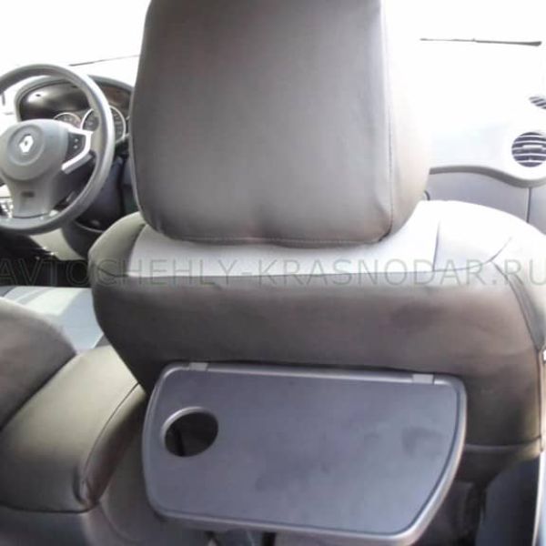 Чехлы Автопилот на Renault Koleos 2008-2016 г.в.