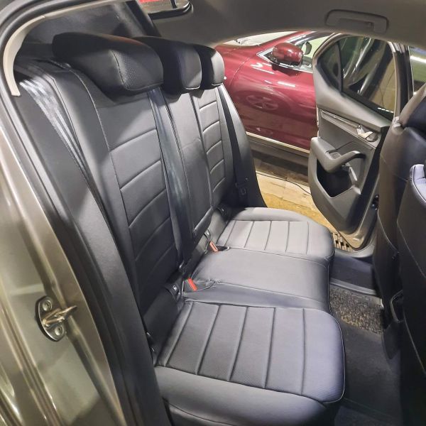 Чехлы Автопилот на Skoda Octavia A8 (2019+) Чехлы Автопилот на Skoda Octavia A8 (2019+)