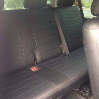 Чехлы Автопилот на Volkswagen Transporter T6 (9 мест) с 2015+ Чехлы Автопилот на Volkswagen Transporter T6 (9 мест) с 2015+