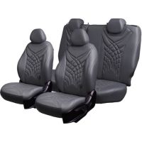 Чехлы Премиум Экокожа Байрон Президент|Жук на Haval F7 -2, с 08.2024 Чехлы Премиум Экокожа Байрон Президент|Жук на Haval F7 -2, с 08.2024