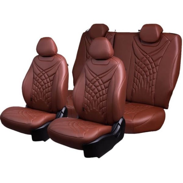 Чехлы Премиум Экокожа Байрон Президент|Жук на Haval F7 -2, с 08.2024 Чехлы Премиум Экокожа Байрон Президент|Жук на Haval F7 -2, с 08.2024